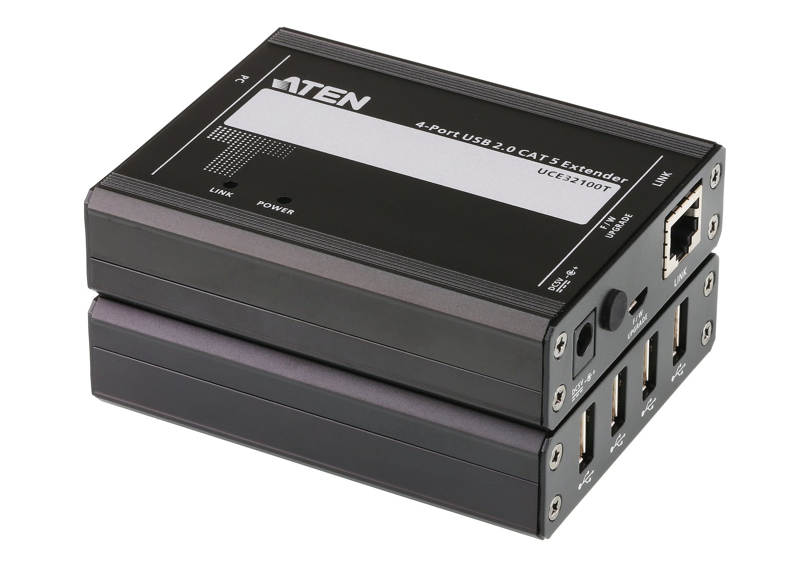 ATEN UCE32100 console extender transmitter & receiver 25 Mbit/s