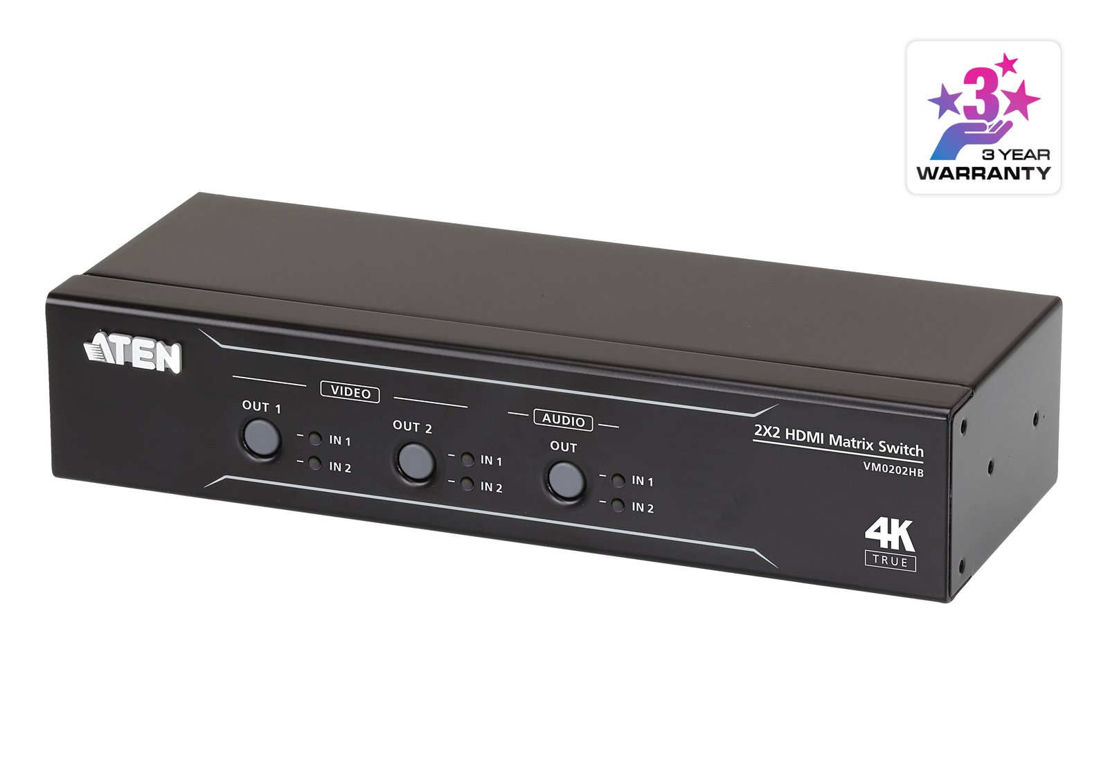ATEN VM0202HB matrix switcher AV
