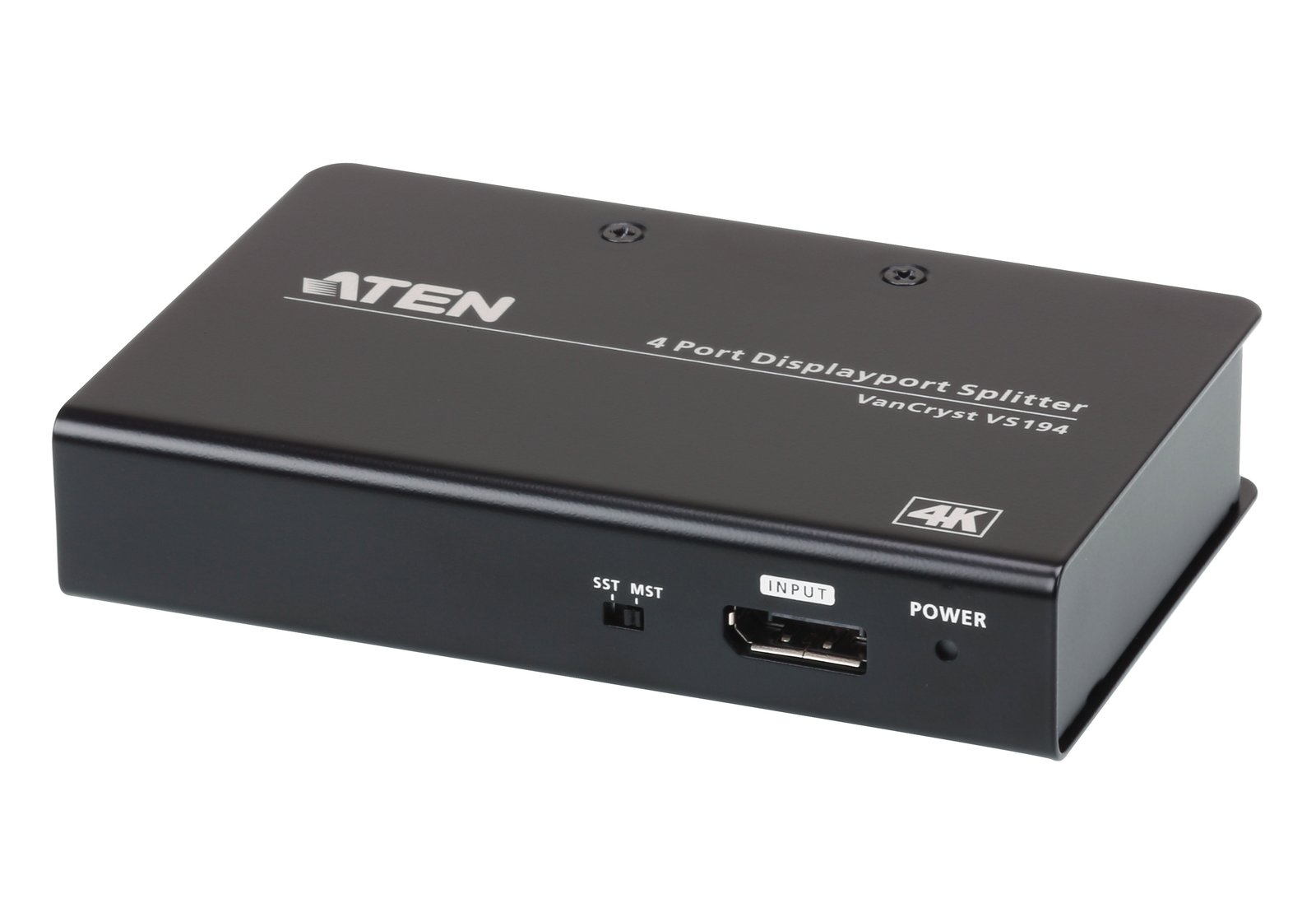 ATEN VS194 video splitter DisplayPort 4x