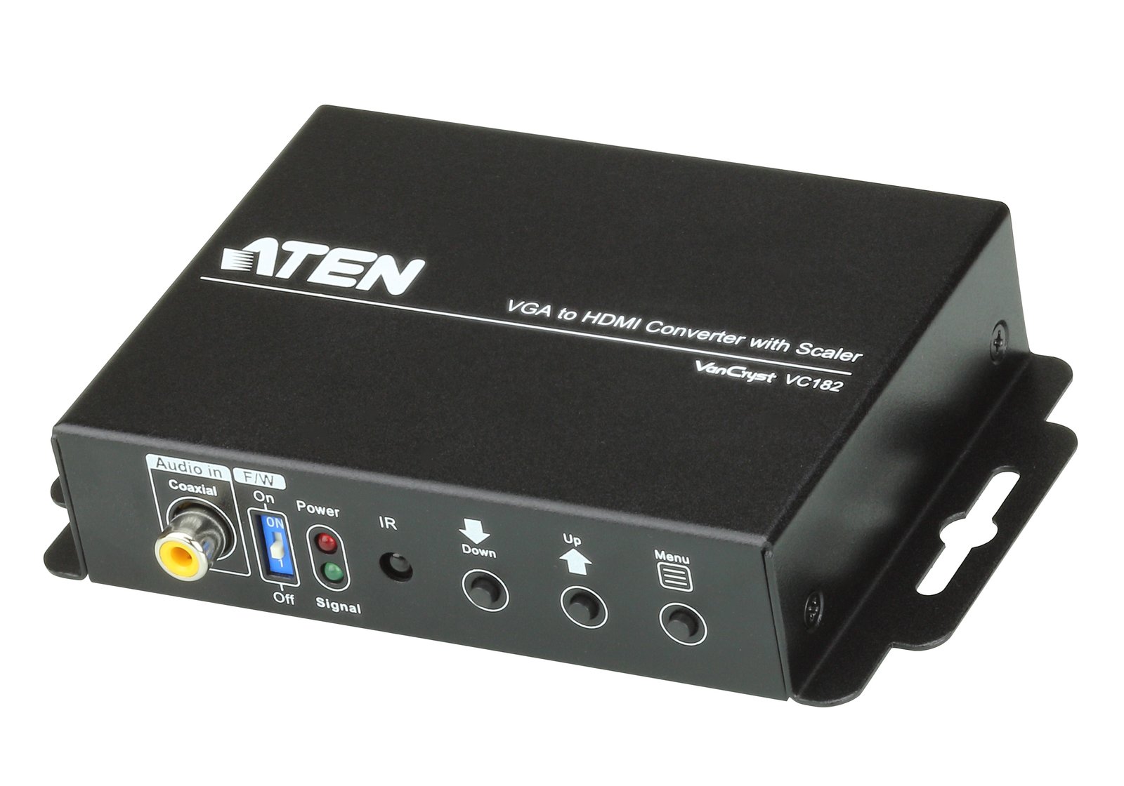 ATEN VGA to HDMI converter with Scaler VC182