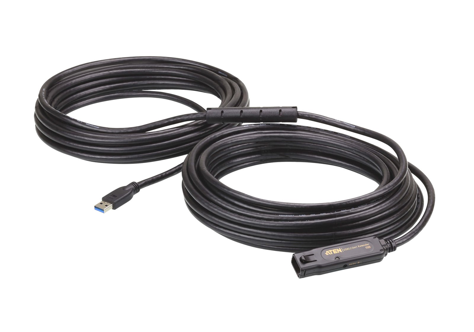 ATEN UE3315A USB cable 3.2 Gen 1 (3.1 15 m A 5 Gbit/s Black