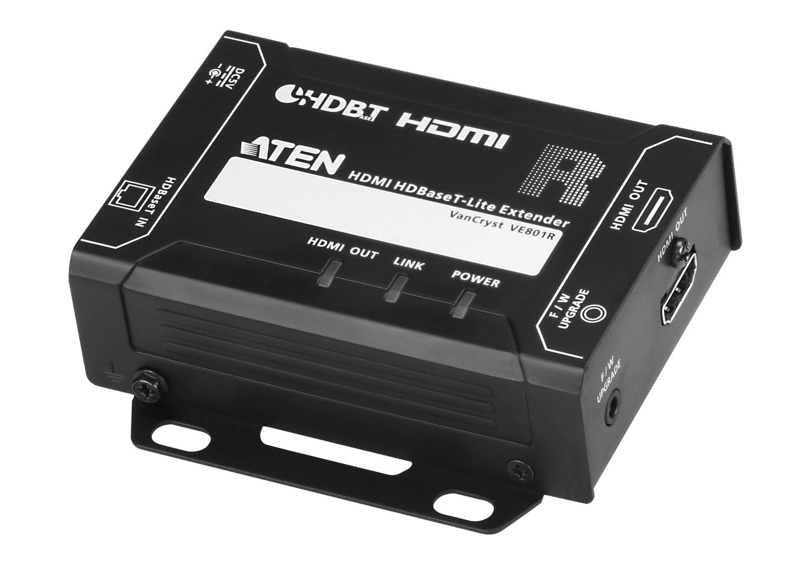 ATEN HDMI Receiver only over 1 CAT5e/6 Cable (70m) ,4K / HDBaseT-Lite (Class B) VE801R