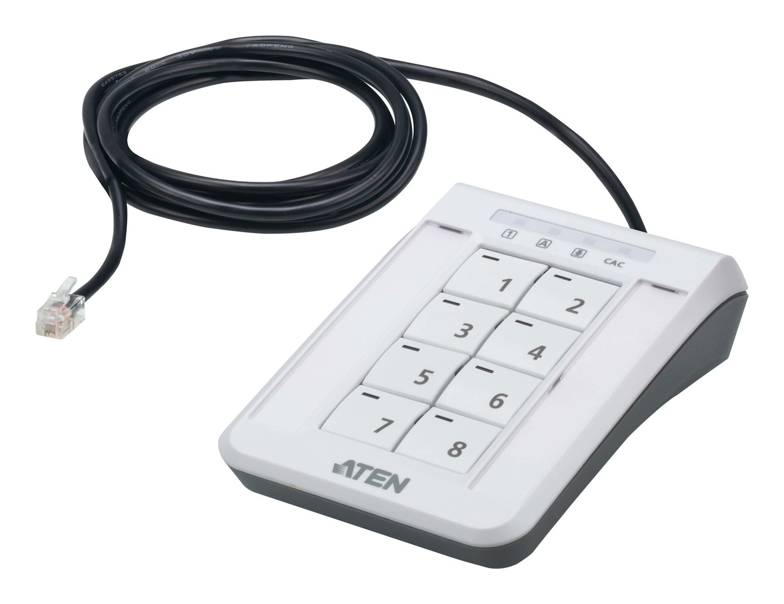 ATEN PP4.0 Secure KVM Remote Port Selector 2XRT-0019G