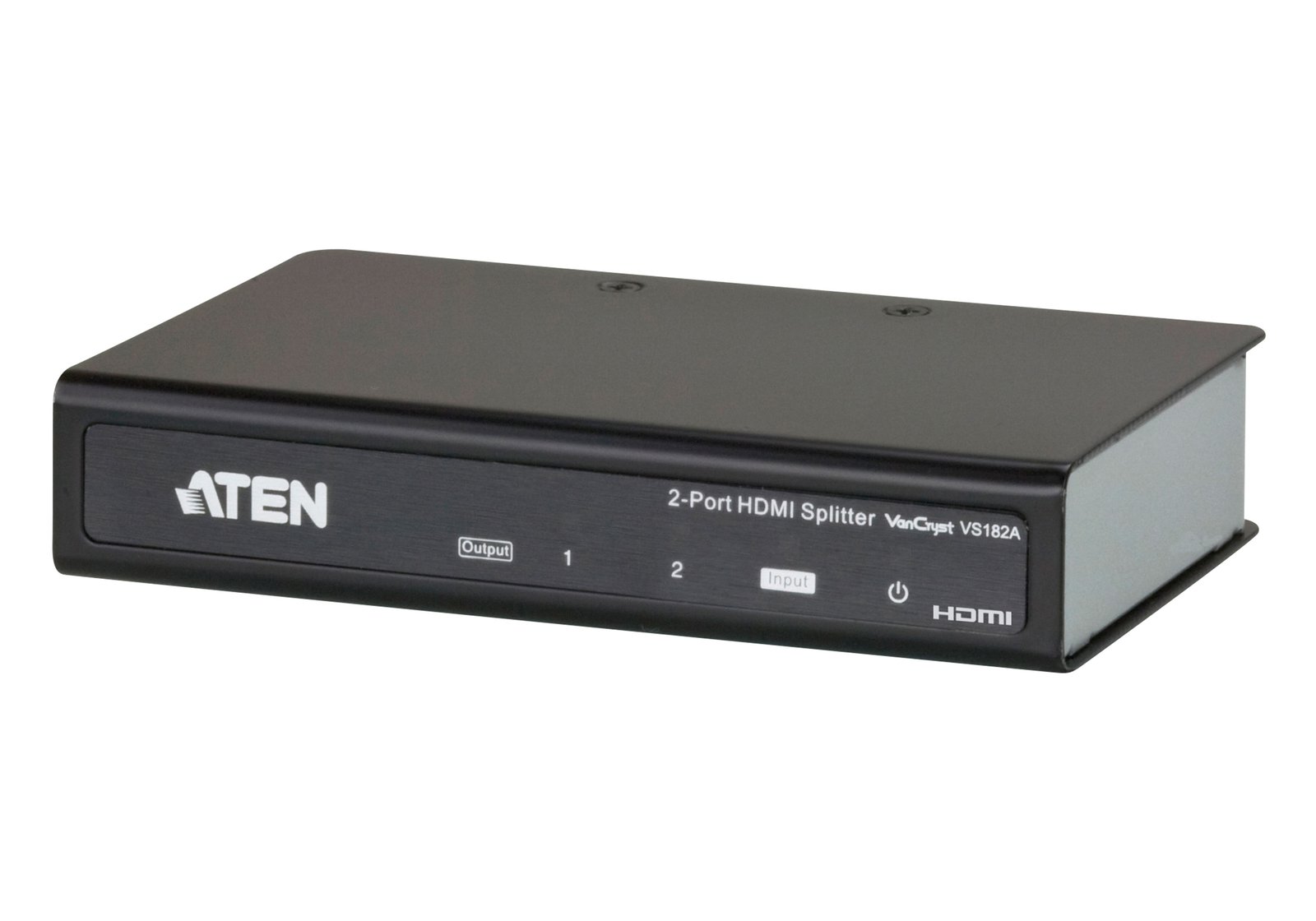 ATEN 2-Port HDMI Audio/Video Splitter 4Kx2K VS182A