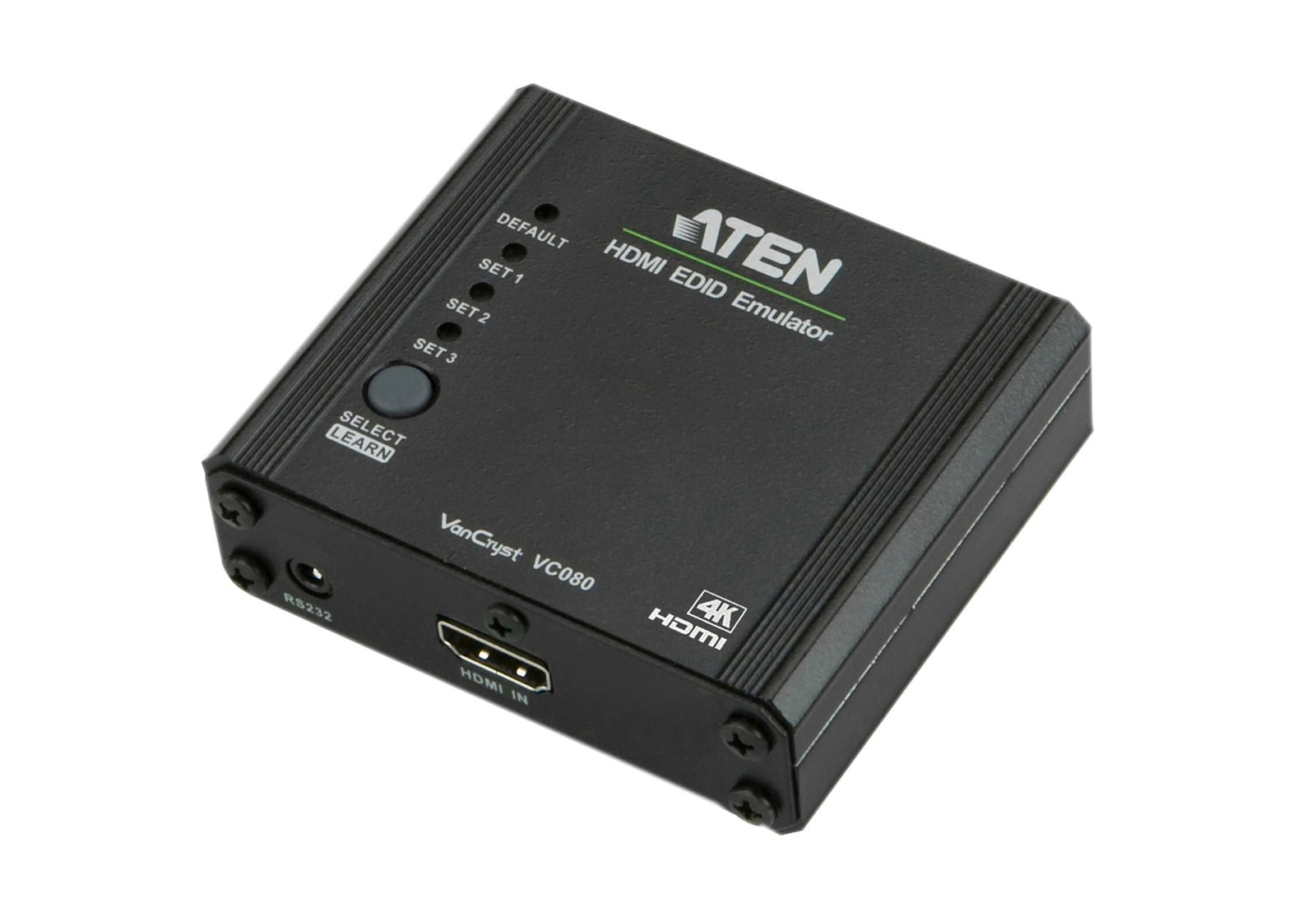 ATEN VC080 EDID emulator