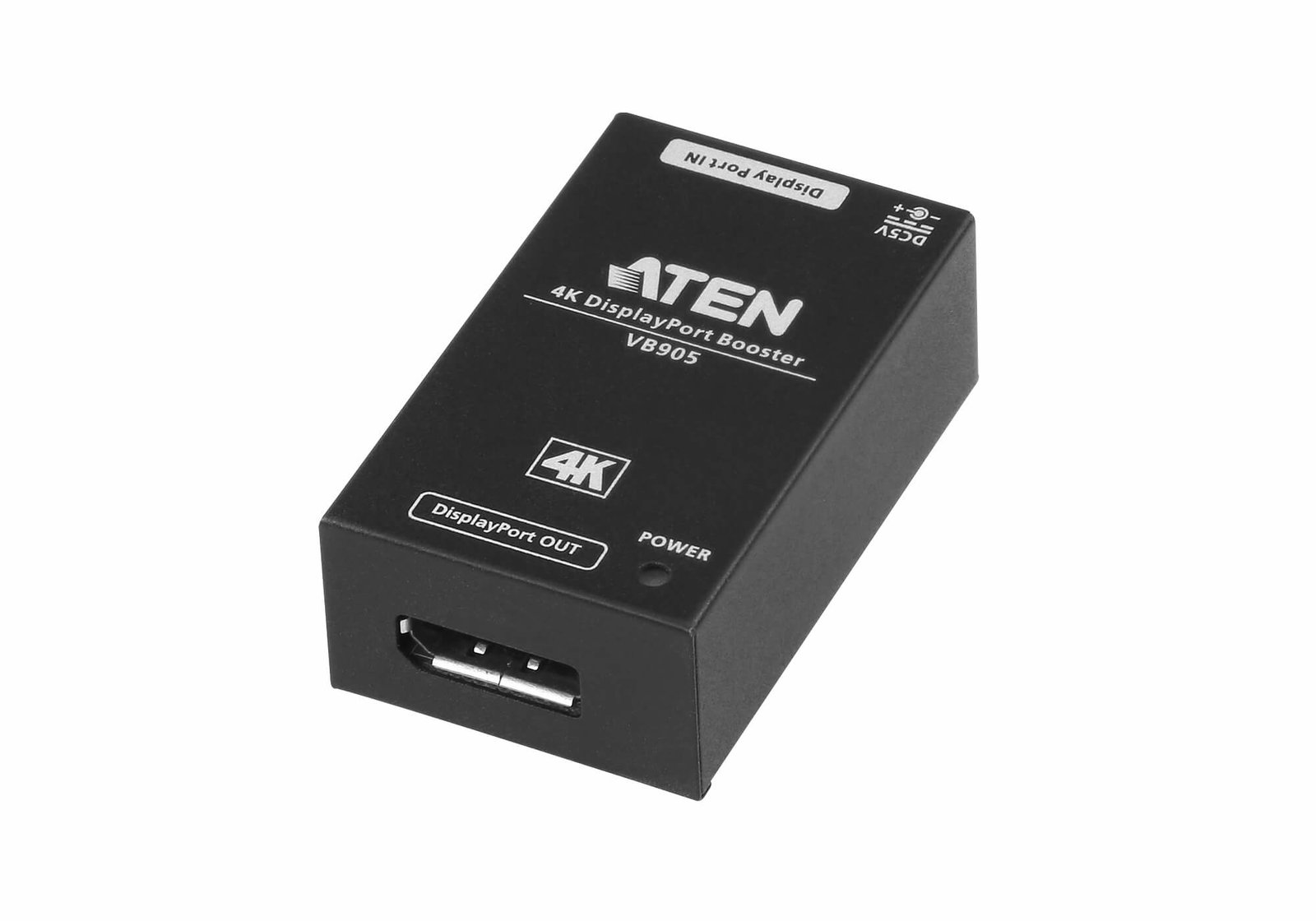 ATEN VB905 AV extender repeater Black