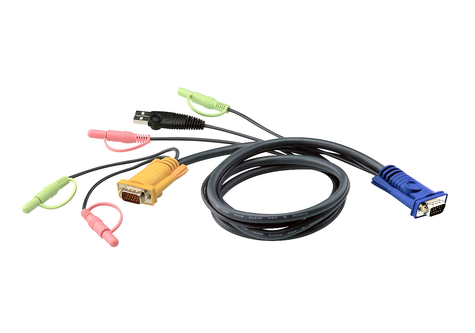 ATEN USB KVM Cable 5m 2L5305U