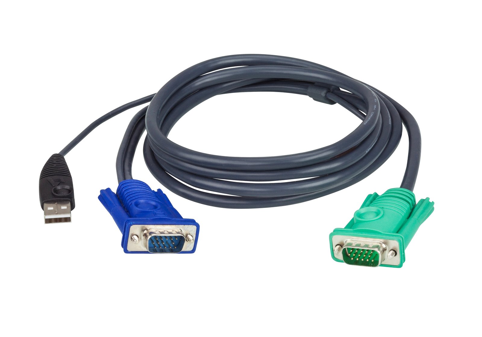 ATEN USB KVM Cable 1,2m 2L5201U