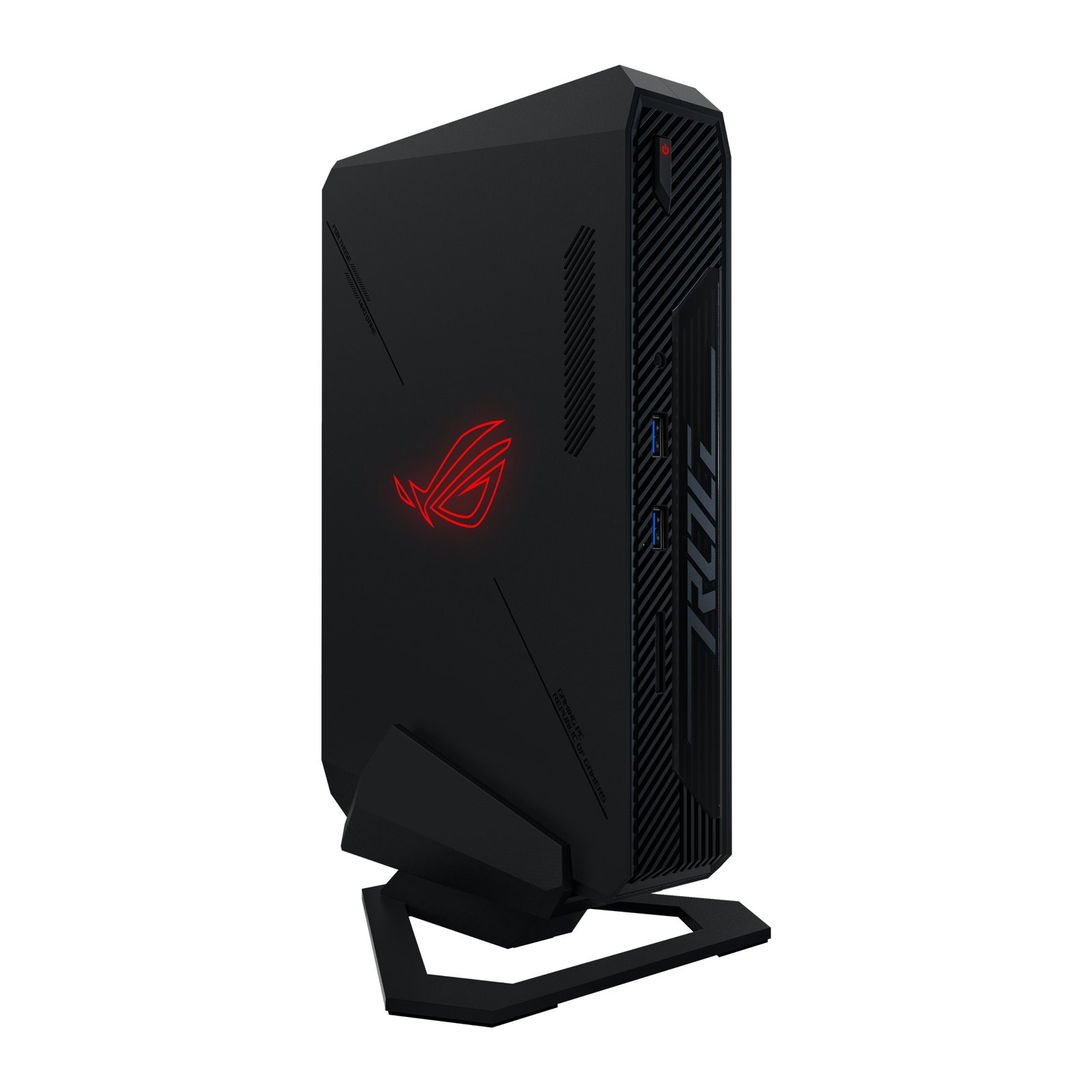 ASUS ROG NUC RNUC14SRKU710000I 2.5L sized PC Black 155H