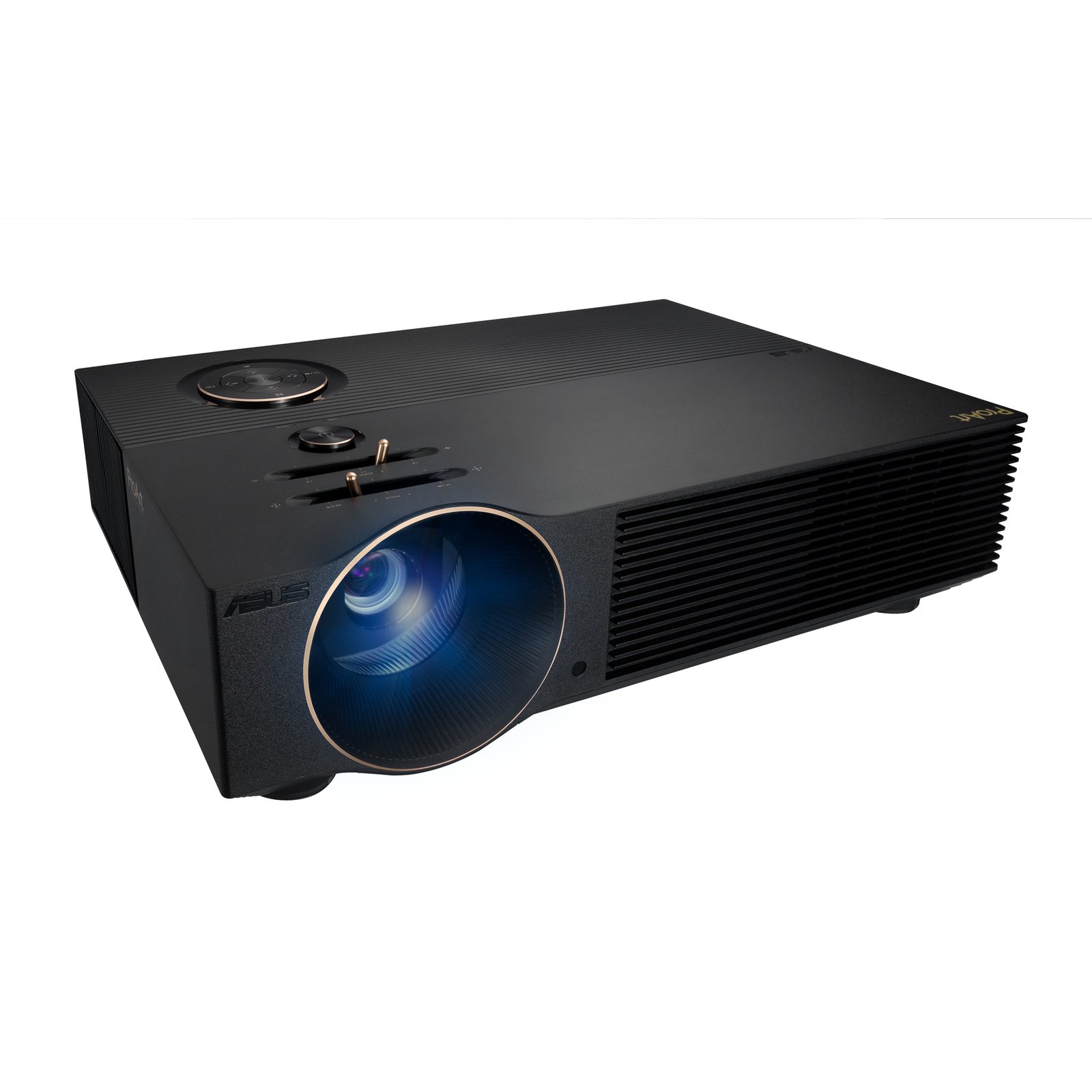 ASUS ProArt Projector A1 Standard throw 3000 ANSI lumens DLP 1080p (1920x1080) 3D Black PROARTA1