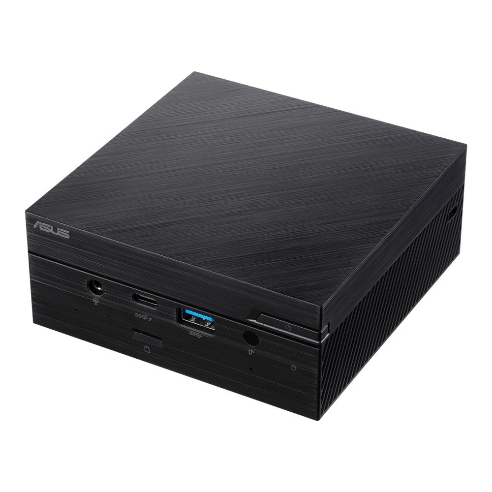 ASUS PN PN62S-SYS715PXFD PC/workstation Intel® Core™ i7 i7-10710U 16 GB DDR4-SDRAM 512 SSD Windows