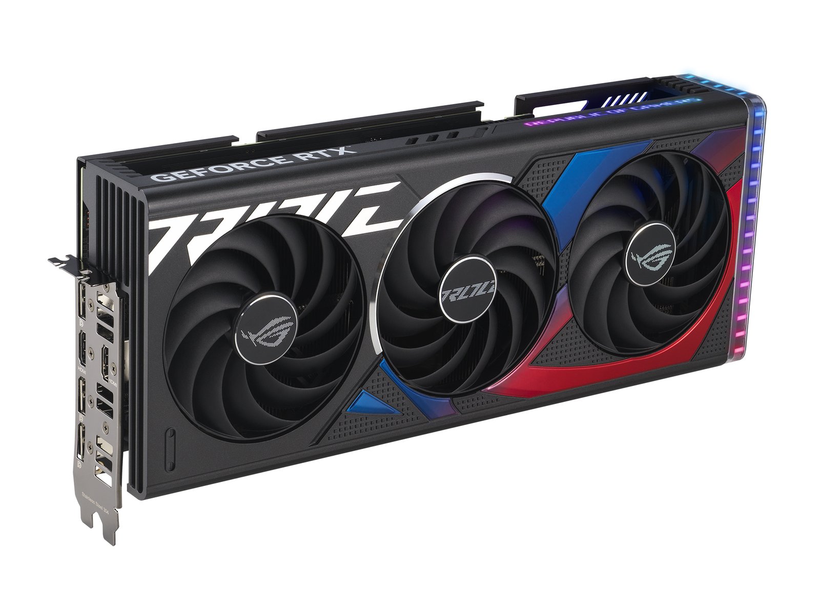 ASUS ROG -STRIX-RTX4070-12G-GAMING NVIDIA GeForce RTX 4070 12 GB GDDR6X ROG-STRIX-RTX4070-12