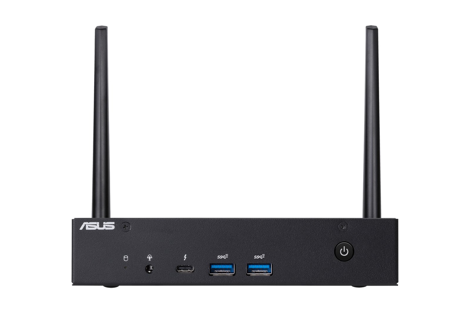 ASUS PL63-BB70000XT PC/workstation barebone Black i7-1165G7