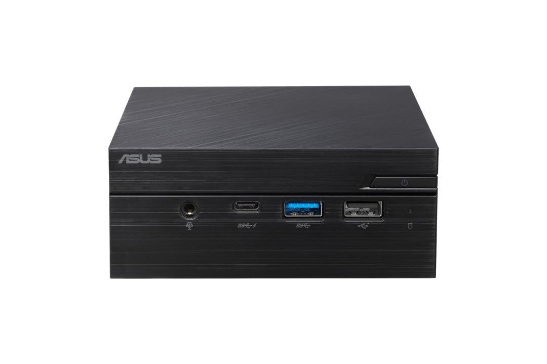 ASUS PN60-BB5071ML PC/workstation barebone Mini PC Black i5-8250U BGA 1356 1.6 GHz