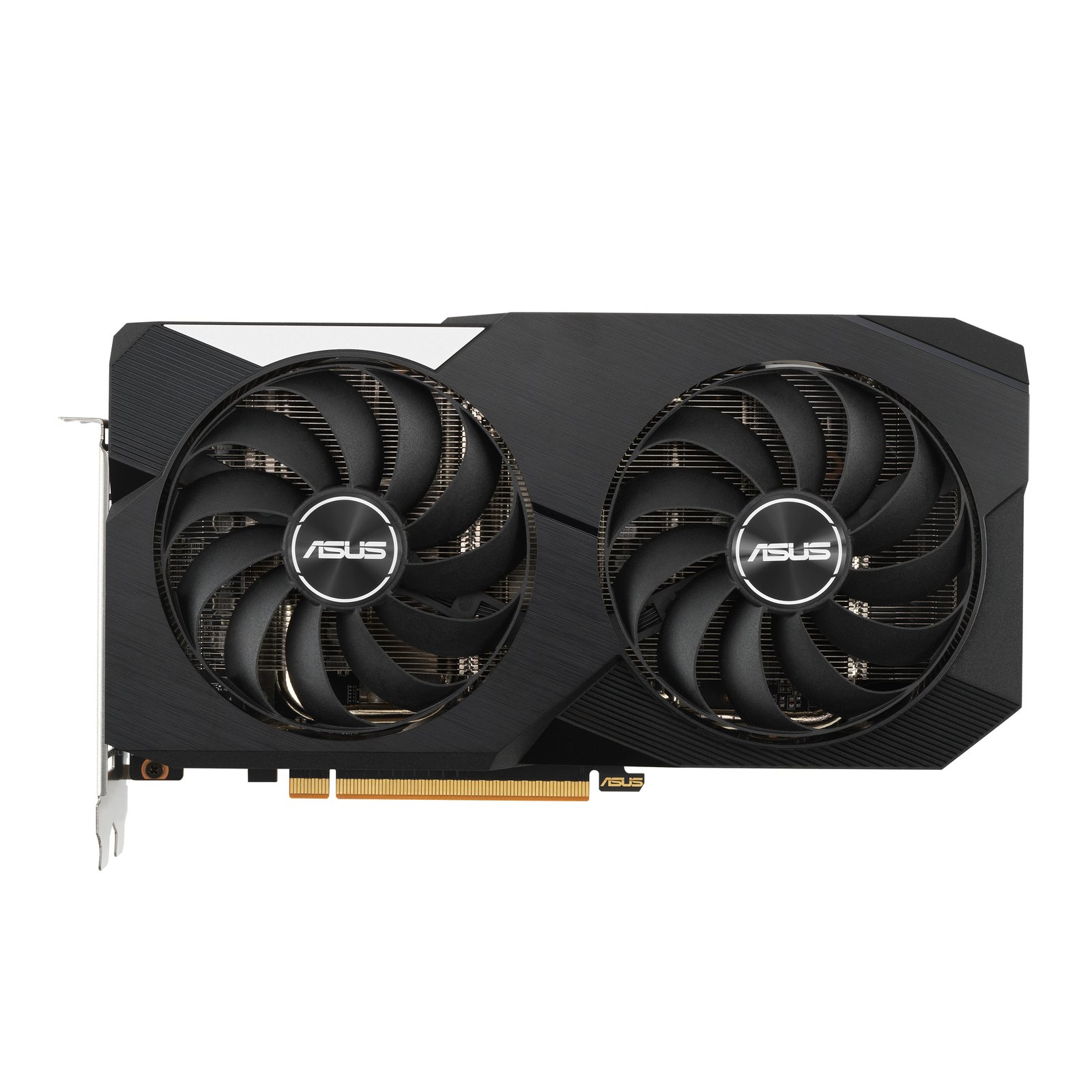 ASUS Dual -RX6600-8G AMD Radeon RX 6600 8 GB GDDR6 DUAL-RX6600-8G