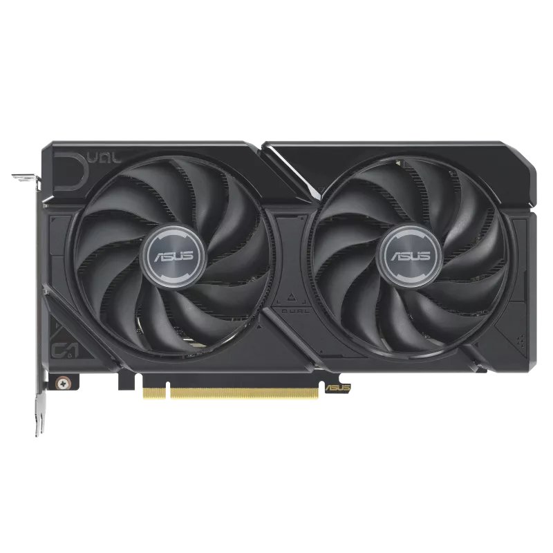 ASUS Dual -RX7600XT-O16G AMD Radeon RX 7600 XT 16 GB GDDR6 DUAL-RX7600XT-O16G