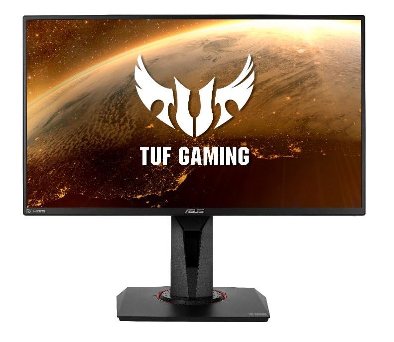 ASUS VG259QM computer monitor 62.2 cm (24.5") 1920 x 1080 pixels Full HD LED Black