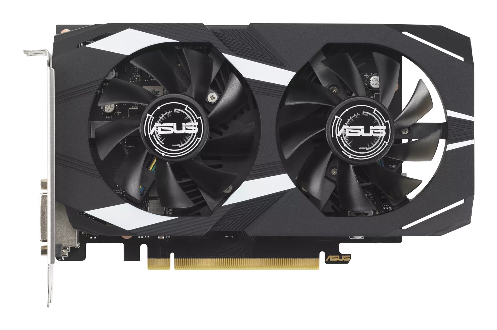 ASUS Dual -RTX3050-6G NVIDIA GeForce RTX 3050 6 GB GDDR6 DUAL-RTX3050-6G