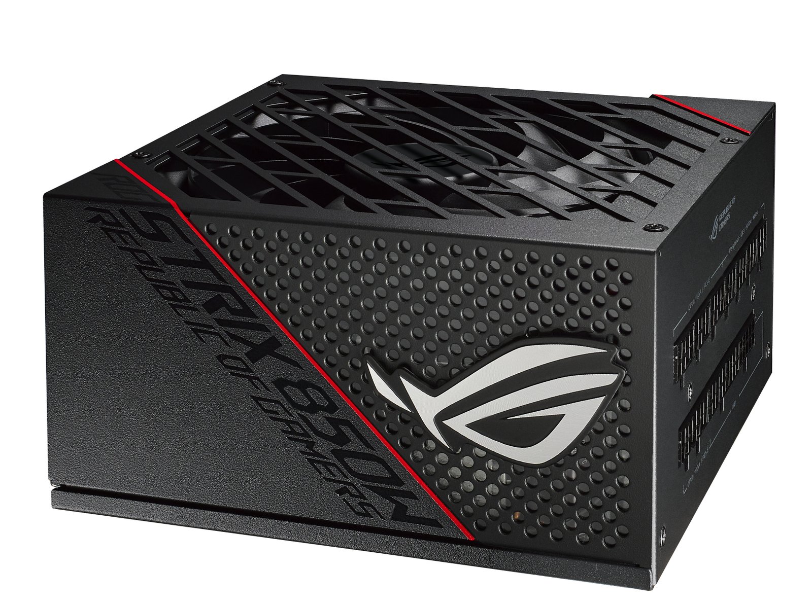 ASUS ROG-STRIX-850G power supply unit 850 W 20+4 pin ATX Black