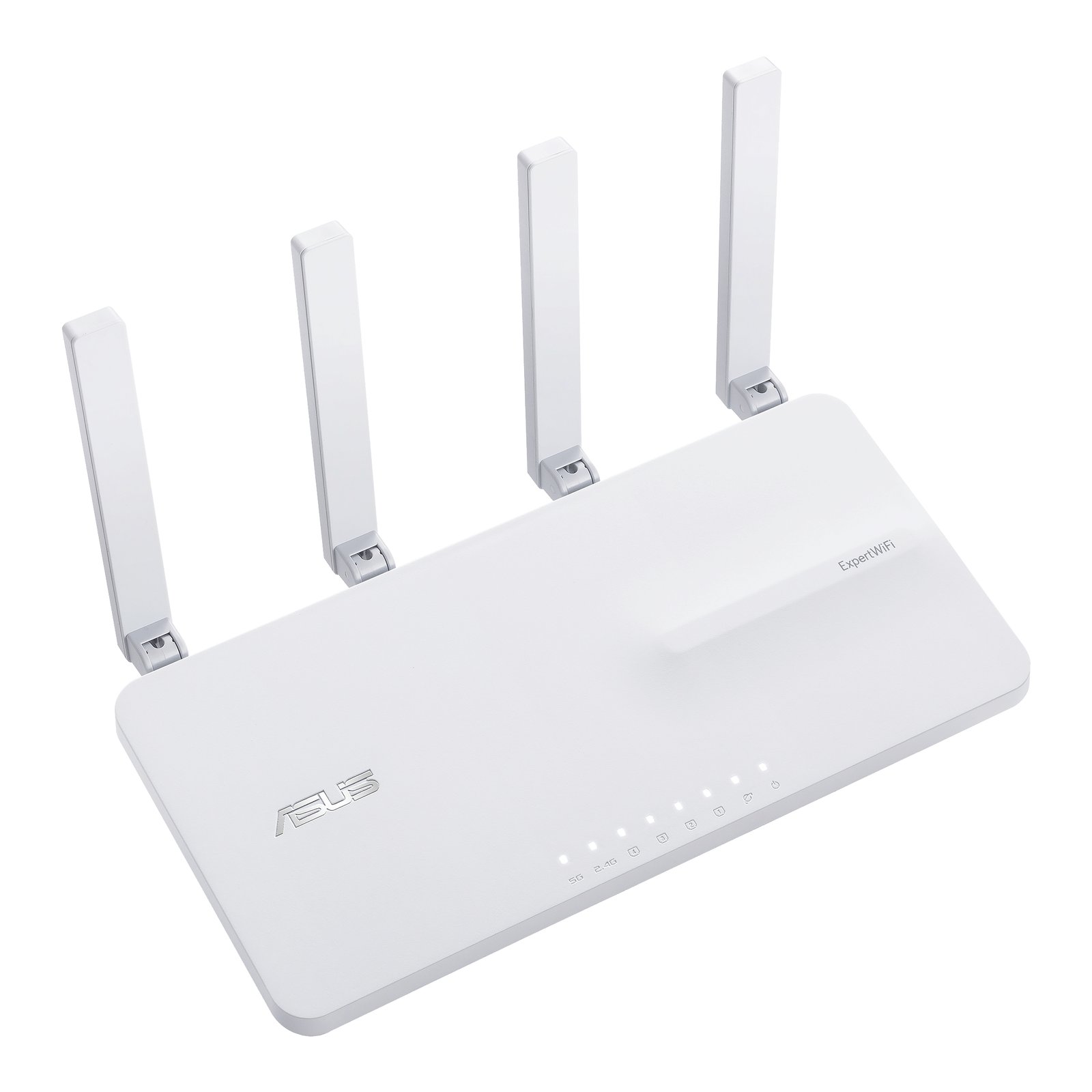 ASUS EBR63 – Expert WiFi wireless router Gigabit Ethernet Dual-band (2.4 GHz / 5 White