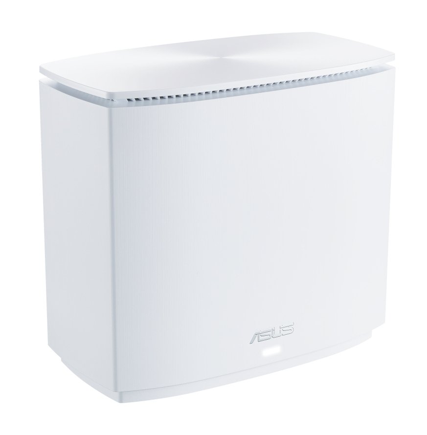 ASUS ZenWiFi AX Hybrid (XC5) Dual-band (2.4 GHz / 5 Wi-Fi 6 (802.11ax) White 2 Internal (W-1-PK) XC5 (W-1-PK)