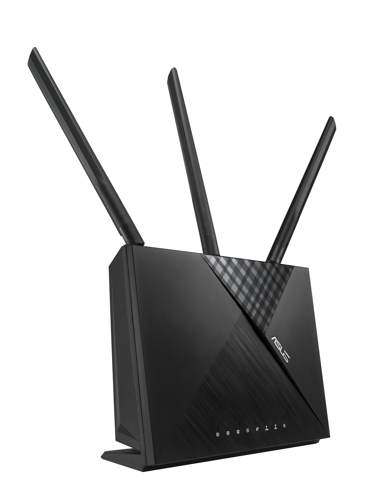 ASUS RT-ACRH18 wireless router Gigabit Ethernet Dual-band (2.4 GHz / 5 Black