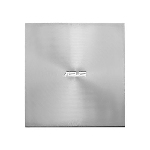 ASUS ZenDrive U9M optical disc drive DVD±RW Silver SDRW-08U9M-U/SIL