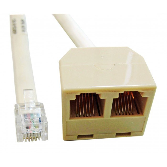 apg Solutions CD-D1D2EP network splitter White