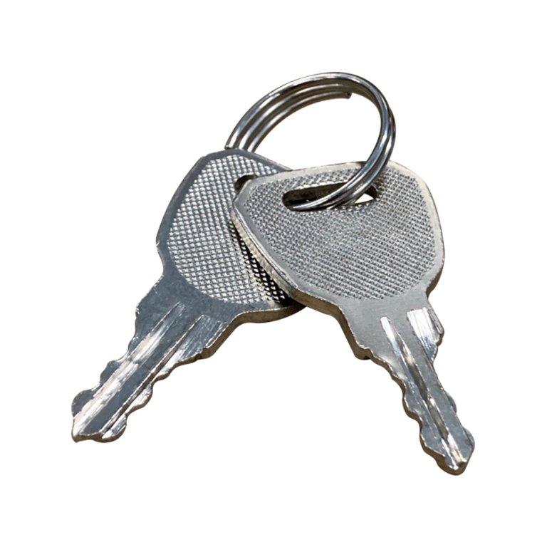 apg Solutions Key Set - 2 x KPK-04-015