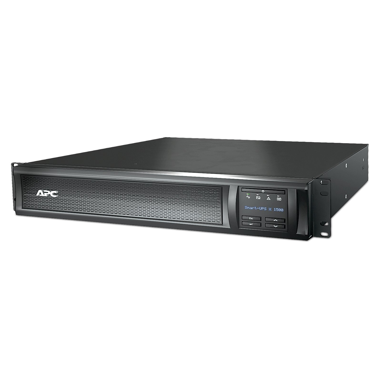 APC by Schneider Electric Smart-UPS X SMX1500RMI2UNC - 1500VA, 8x C13 output, USB, expandable