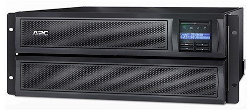 APC by Schneider Electric SMX2000LVUS uninterruptible power supply (UPS) Line-Interactive 1.92 kVA