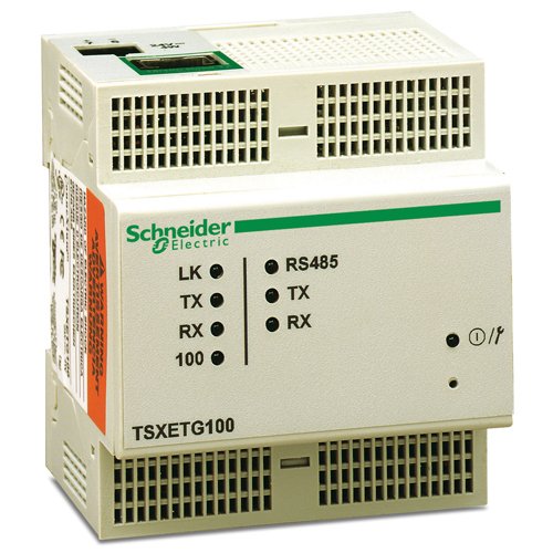 APC by Schneider Electric TSXETG100POE gateway/controller