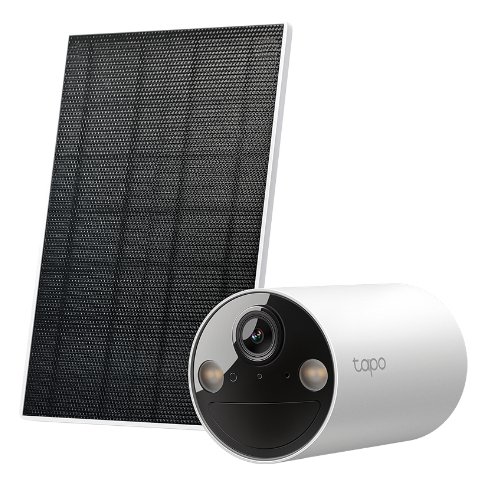 TP-Link Tapo Solar-Powered Security Camera Kit Tapo C410 KIT