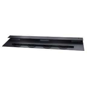 APC by Schneider Electric NetShelter Aisle Containment, Ceiling Panel Wall Mount, Single Row, 1800 ACDC2004