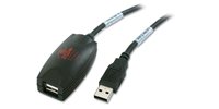 APC by Schneider Electric NetBotz USB Repeater Cable, LSZH - 16ft/5m 196.9" (5 m) NBAC0209L