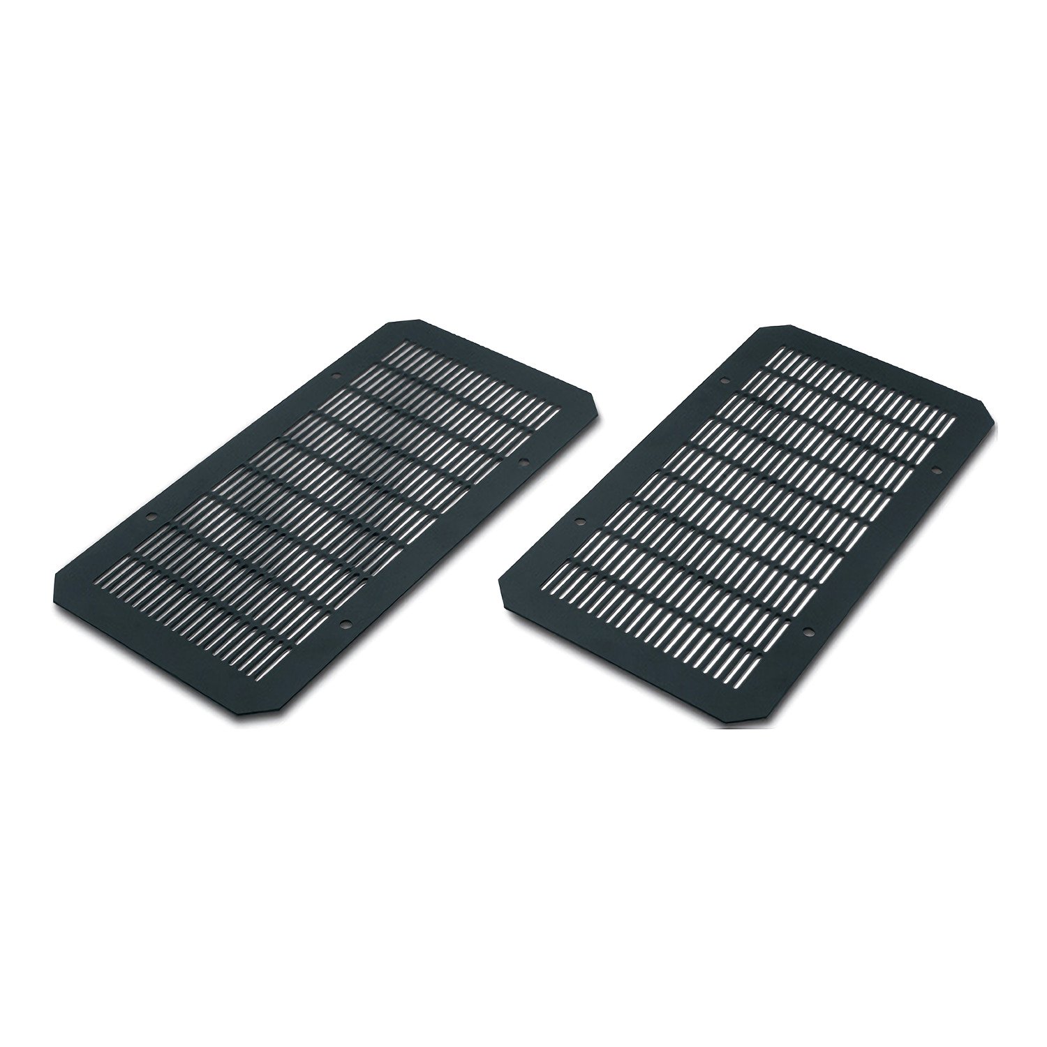 APC by Schneider Electric NetShelter WX Vented Gland Plates AR8355