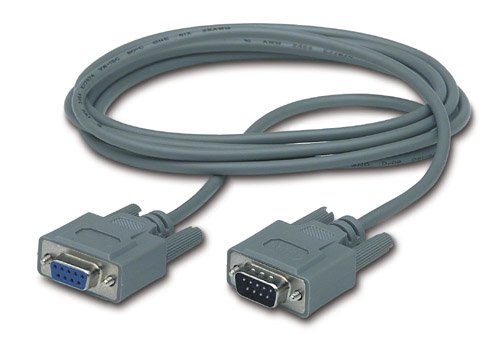 APC by Schneider Electric AP9823 serial cable Grey DB9