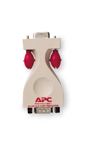 APC by Schneider Electric 9 PIN SERIAL PROTECTOR FR D FEMALE TO MALE PS9-DTE