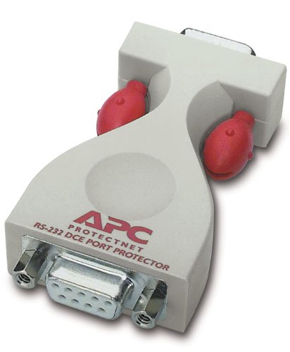 APC by Schneider Electric PS9-DCE cable gender changer RS-232 Grey