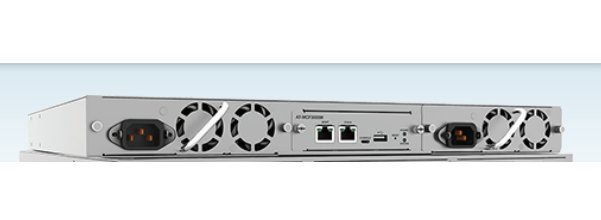 Allied Telesis AT-MCF3010SP/4SP network media converter 10000 Mbit/s Grey