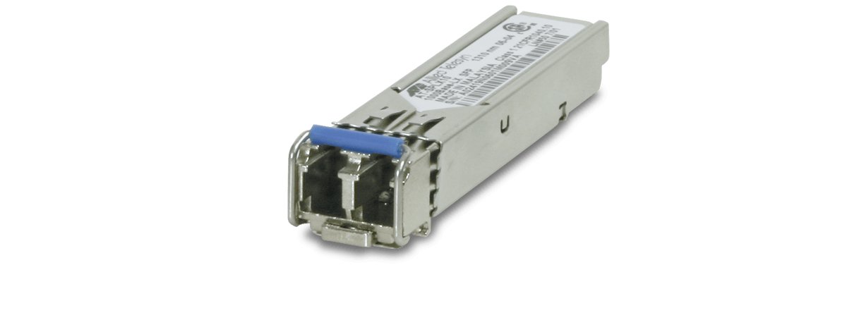 Allied Telesis SPZX80 network transceiver module 1250 Mbit/s mini-GBIC/SFP 1550 nm AT-SPZX80