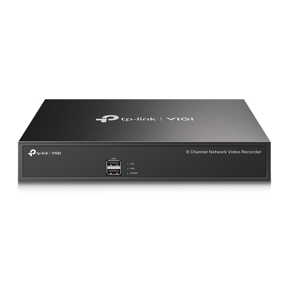 TP-Link VIGI 8 Channel Network Video Recorder NVR1008H VIGI NVR1008H