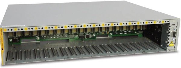Allied Telesis AT-CV5001-01 network equipment chassis 2U Grey