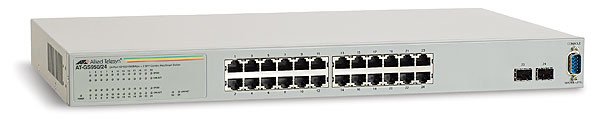 Allied Telesis AT-GS950/24 Managed AT-GS950/24-10