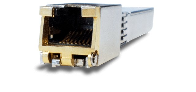 Allied Telesis SP10TM network transceiver module Fiber optic 10000 Mbit/s SFP+ AT-SP10TM