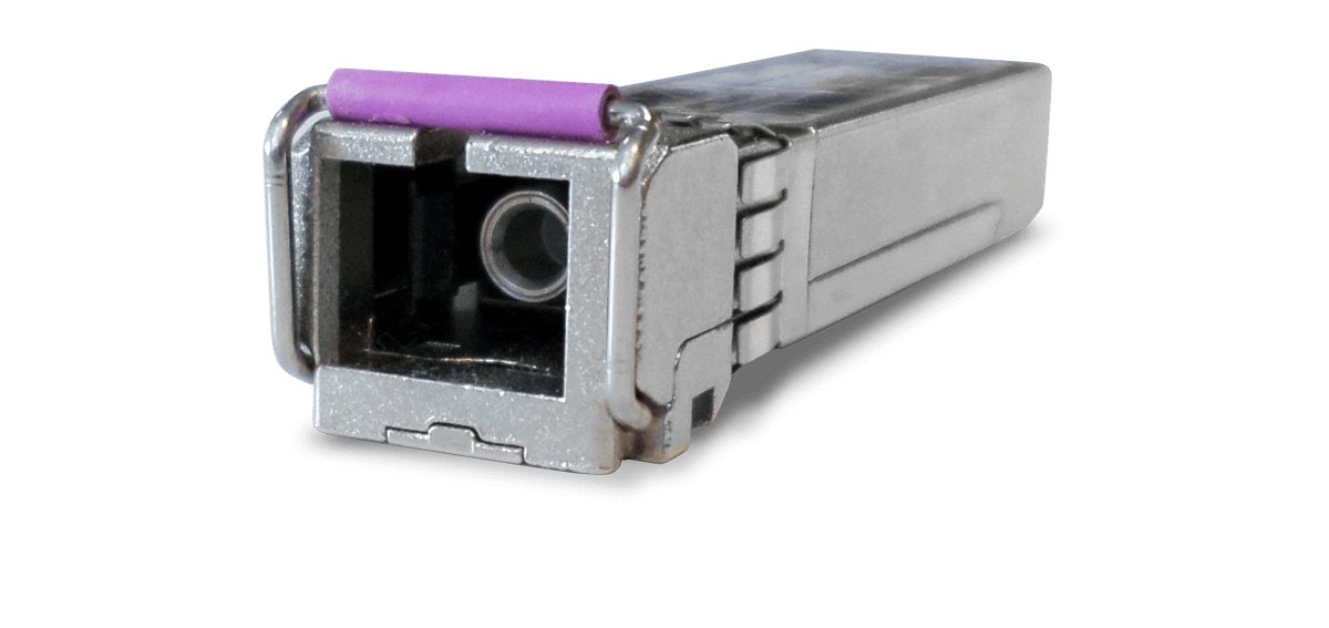 Allied Telesis AT-SPBD20-14/I network transceiver module Fiber optic 1000 Mbit/s SFP