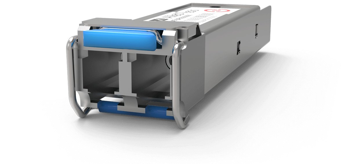 Allied Telesis AT-SPLX40/E network transceiver module Fiber optic 1000 Mbit/s SFP 1310 nm