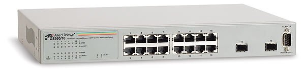 Allied Telesis AT-GS950/16 Managed AT-GS950/16-10