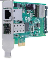 Allied Telesis AT-2911GP Internal Ethernet / Fiber 1000 Mbit/s AT-2911GP/SFP-901