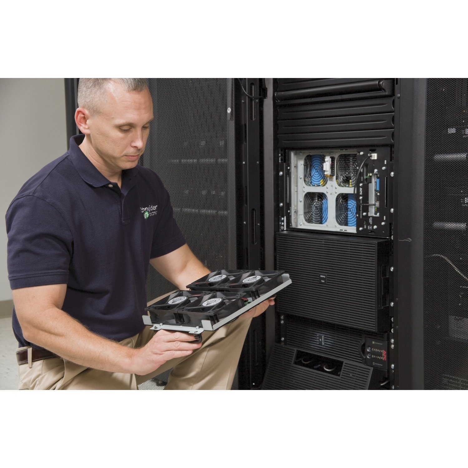 APC by Schneider Electric 1 Year NBD 1P Advantage Plan for Symmetra WADVPLN1P-SY-07